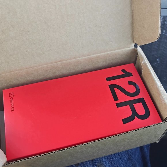 OnePlus 12r 16gb ram 256 rom new - Picture 1 of 4